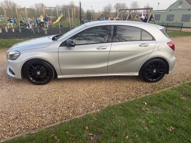 2016 Mercedes-Benz A-CLASS - Photo 8