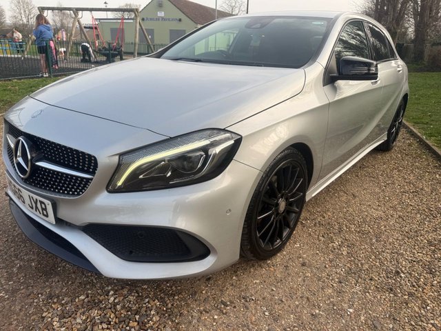 2016 Mercedes-Benz A-CLASS - Photo 9