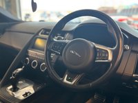 USED 2019 69 JAGUAR E-PACE 2.0 D240 R-Dynamic HSE SUV 5dr Diesel Auto AWD Euro 6 (s/s) (240 ps)+2 KEYS+2 FORMER KEEPERS+HISTORY+PANORAMIC SUNROOF+PARK CONTROL+NAV+FULL LEATHER HEATED SEATS+BLUETOOTH+MEDIA+CAMERA+CLIMATE+CRUISE+ALLOYS+ 2 KEYS+2 FORMER KEEPERS+HISTORY+PANORAMIC SUNROOF+PARK CONTROL+NAV+FULL LEATHER HEATED SEATS+BLUETOOTH+MEDIA+CAMERA+CLIMATE+CRUISE+ALLOYS+HPI CLEAR