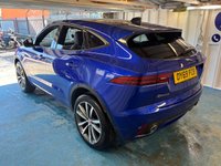USED 2019 69 JAGUAR E-PACE 2.0 D240 R-Dynamic HSE SUV 5dr Diesel Auto AWD Euro 6 (s/s) (240 ps)+2 KEYS+2 FORMER KEEPERS+HISTORY+PANORAMIC SUNROOF+PARK CONTROL+NAV+FULL LEATHER HEATED SEATS+BLUETOOTH+MEDIA+CAMERA+CLIMATE+CRUISE+ALLOYS+ 2 KEYS+2 FORMER KEEPERS+HISTORY+PANORAMIC SUNROOF+PARK CONTROL+NAV+FULL LEATHER HEATED SEATS+BLUETOOTH+MEDIA+CAMERA+CLIMATE+CRUISE+ALLOYS+HPI CLEAR