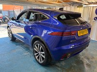 USED 2019 69 JAGUAR E-PACE 2.0 D240 R-Dynamic HSE SUV 5dr Diesel Auto AWD Euro 6 (s/s) (240 ps)+2 KEYS+2 FORMER KEEPERS+HISTORY+PANORAMIC SUNROOF+PARK CONTROL+NAV+FULL LEATHER HEATED SEATS+BLUETOOTH+MEDIA+CAMERA+CLIMATE+CRUISE+ALLOYS+ 2 KEYS+2 FORMER KEEPERS+HISTORY+PANORAMIC SUNROOF+PARK CONTROL+NAV+FULL LEATHER HEATED SEATS+BLUETOOTH+MEDIA+CAMERA+CLIMATE+CRUISE+ALLOYS+HPI CLEAR
