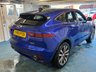 USED 2019 69 JAGUAR E-PACE 2.0 D240 R-Dynamic HSE SUV 5dr Diesel Auto AWD Euro 6 (s/s) (240 ps)+2 KEYS+2 FORMER KEEPERS+HISTORY+PANORAMIC SUNROOF+PARK CONTROL+NAV+FULL LEATHER HEATED SEATS+BLUETOOTH+MEDIA+CAMERA+CLIMATE+CRUISE+ALLOYS+ 2 KEYS+2 FORMER KEEPERS+HISTORY+PANORAMIC SUNROOF+PARK CONTROL+NAV+FULL LEATHER HEATED SEATS+BLUETOOTH+MEDIA+CAMERA+CLIMATE+CRUISE+ALLOYS+HPI CLEAR