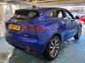 USED 2019 69 JAGUAR E-PACE 2.0 D240 R-Dynamic HSE SUV 5dr Diesel Auto AWD Euro 6 (s/s) (240 ps)+2 KEYS+2 FORMER KEEPERS+HISTORY+PANORAMIC SUNROOF+PARK CONTROL+NAV+FULL LEATHER HEATED SEATS+BLUETOOTH+MEDIA+CAMERA+CLIMATE+CRUISE+ALLOYS+ 2 KEYS+2 FORMER KEEPERS+HISTORY+PANORAMIC SUNROOF+PARK CONTROL+NAV+FULL LEATHER HEATED SEATS+BLUETOOTH+MEDIA+CAMERA+CLIMATE+CRUISE+ALLOYS+HPI CLEAR