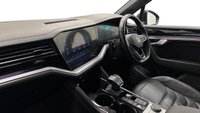 USED 2021 71 VOLKSWAGEN TOUAREG 3.0 TDI V6 Black Edition SUV 5dr Diesel Tiptronic 4Motion Euro 6 (s/s) (286 ps) 