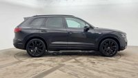 USED 2021 71 VOLKSWAGEN TOUAREG 3.0 TDI V6 Black Edition SUV 5dr Diesel Tiptronic 4Motion Euro 6 (s/s) (286 ps) 
