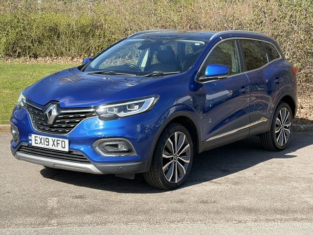 2019 RENAULT KADJAR