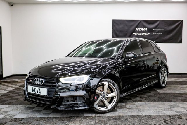 2018 Audi S3 2L Black Edition 5dr - Photo 2
