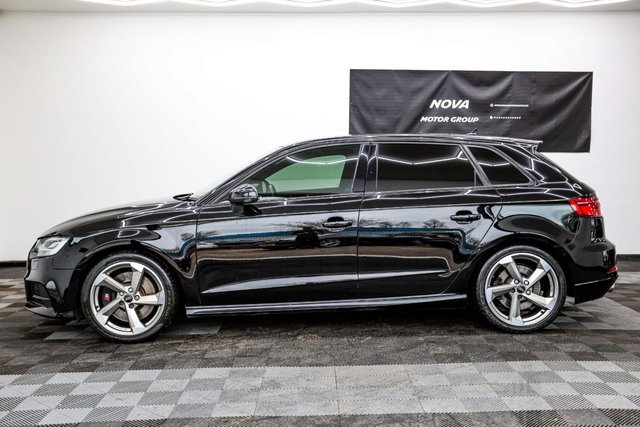 2018 Audi S3 2L Black Edition 5dr - Photo 6