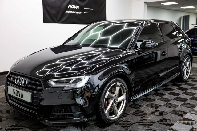 2018 Audi S3 2L Black Edition 5dr - Photo 7