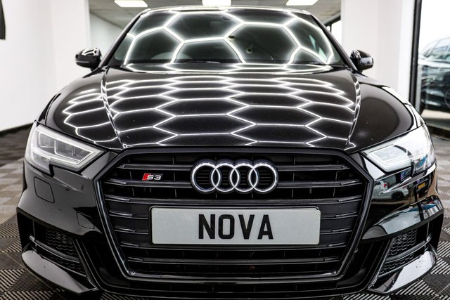 2018 Audi S3 2L Black Edition 5dr - Photo 8