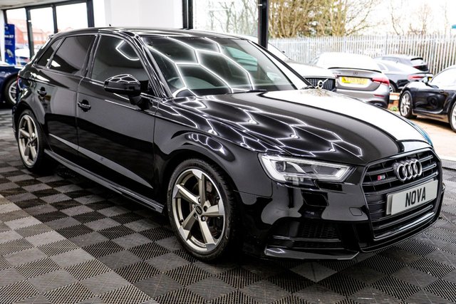 2018 Audi S3 2L Black Edition 5dr - Photo 9