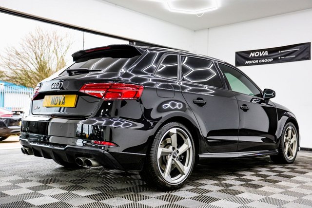 2018 Audi S3 2L Black Edition 5dr - Photo 10