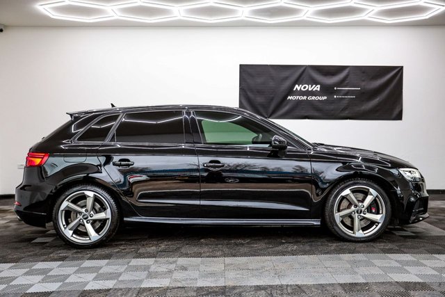 2018 Audi S3 2L Black Edition 5dr - Photo 5