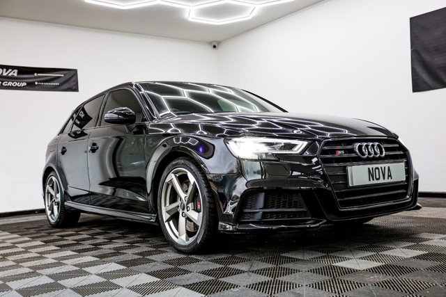 2018 Audi S3 2L Black Edition 5dr - Photo 3