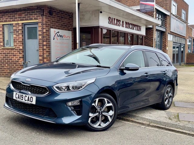 2019 Kia Ceed