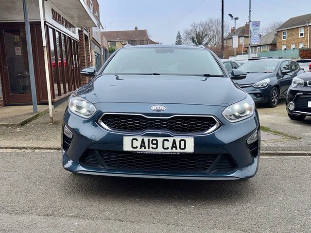 2019 Kia Ceed 1.6L 3 5dr - Photo 3