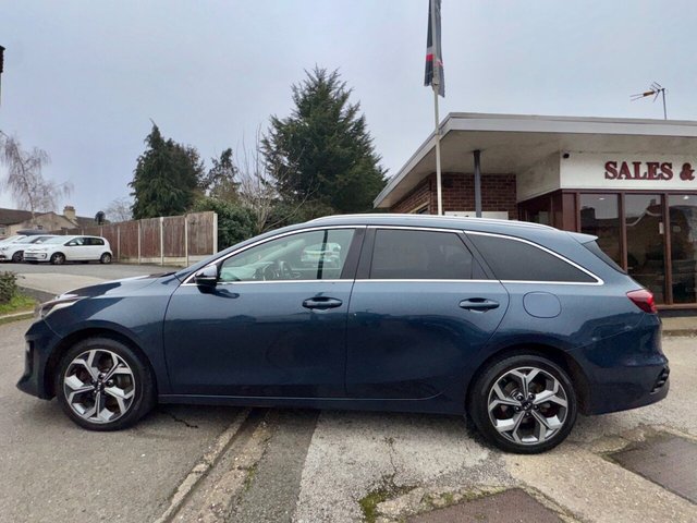2019 Kia Ceed 1.6L 3 5dr - Photo 11