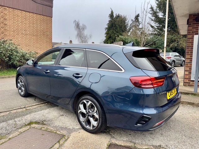 2019 Kia Ceed 1.6L 3 5dr - Photo 10