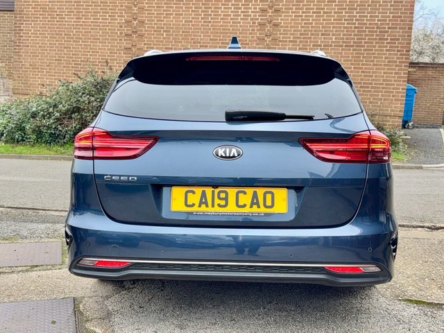 2019 Kia Ceed 1.6L 3 5dr - Photo 9