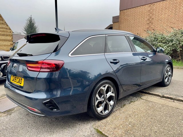 2019 Kia Ceed 1.6L 3 5dr - Photo 8