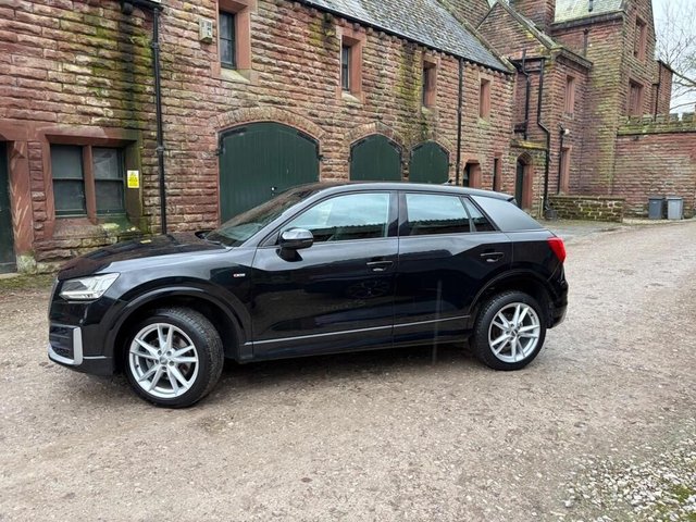 View our AUDI Q2