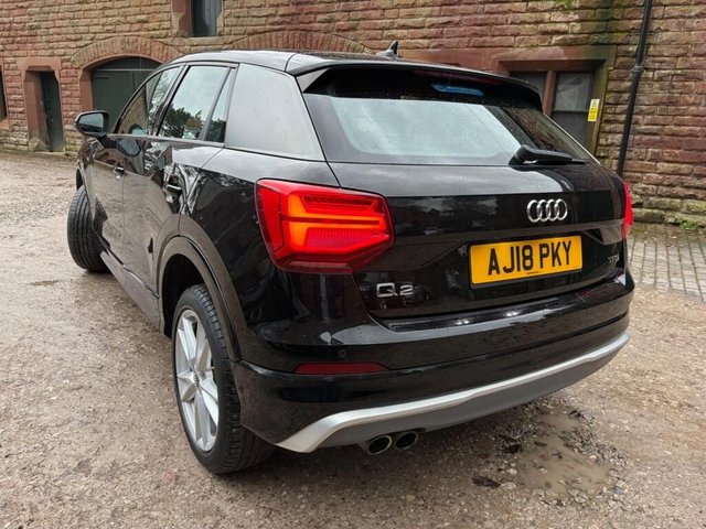 View our AUDI Q2