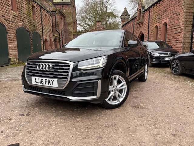 View our AUDI Q2