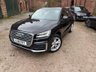 USED 2018 18 AUDI Q2 1.4 TFSI CoD S line SUV 5dr Petrol Manual Euro 6 (s/s) (150 ps) APPLE CAR! LOW MILES!FULL HIST