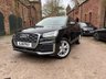 USED 2018 18 AUDI Q2 1.4 TFSI CoD S line SUV 5dr Petrol Manual Euro 6 (s/s) (150 ps) APPLE CAR! LOW MILES!FULL HIST