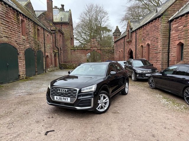 View our AUDI Q2