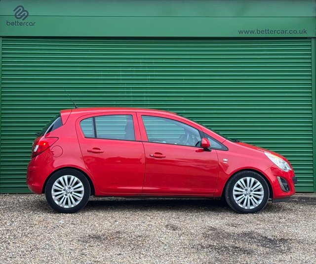 2013 VAUXHALL CORSA 1.2 16V Energy Hatchback 5dr Petrol Manual Euro 5 (85 ps) - Photo 4