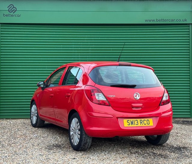 2013 VAUXHALL CORSA 1.2 16V Energy Hatchback 5dr Petrol Manual Euro 5 (85 ps) - Photo 6