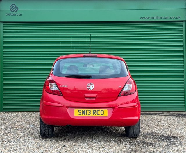 2013 VAUXHALL CORSA 1.2 16V Energy Hatchback 5dr Petrol Manual Euro 5 (85 ps) - Photo 7