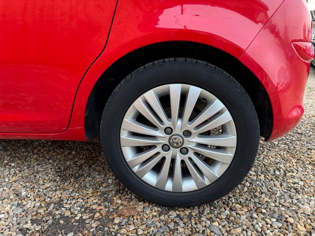 2013 VAUXHALL CORSA 1.2 16V Energy Hatchback 5dr Petrol Manual Euro 5 (85 ps) - Photo 9