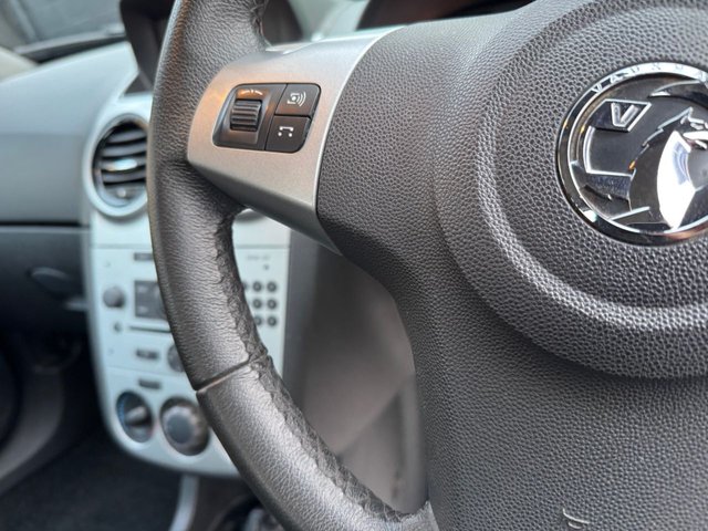 2013 VAUXHALL CORSA 1.2 16V Energy Hatchback 5dr Petrol Manual Euro 5 (85 ps) - Photo 12