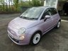 USED 2014 63 FIAT 500 1.2 Lounge Hatchback 3dr Petrol Manual Euro 6 (s/s) (69 bhp) Only &pound;35 per year road tax! Fresh detailed inspection and new service on arrival plus previous service history. Cambelt and Waterpump replaced in 2025. Sold with a new 12 month MOT with no advisories. Cheap to insure being only group 7!