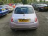 USED 2014 63 FIAT 500 1.2 Lounge Hatchback 3dr Petrol Manual Euro 6 (s/s) (69 bhp) Only &pound;35 per year road tax! Fresh detailed inspection and new service on arrival plus previous service history. Cambelt and Waterpump replaced in 2025. Sold with a new 12 month MOT with no advisories. Cheap to insure being only group 7!