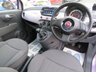 USED 2014 63 FIAT 500 1.2 Lounge Hatchback 3dr Petrol Manual Euro 6 (s/s) (69 bhp) Only &pound;35 per year road tax! Fresh detailed inspection and new service on arrival plus previous service history. Cambelt and Waterpump replaced in 2025. Sold with a new 12 month MOT with no advisories. Cheap to insure being only group 7!
