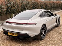 USED 2023 23 PORSCHE TAYCAN Performance Plus  HUGE SPEC �&pound;40,000 OF OPTIONS 93.4kWh 4S Saloon 4dr Electric Auto 4WD (UPGRADED 22kW Charger) (571 ps) 