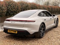 USED 2023 23 PORSCHE TAYCAN Performance Plus  HUGE SPEC �&pound;40,000 OF OPTIONS 93.4kWh 4S Saloon 4dr Electric Auto 4WD (UPGRADED 22kW Charger) (571 ps) 
