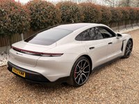 USED 2023 23 PORSCHE TAYCAN Performance Plus  HUGE SPEC �&pound;40,000 OF OPTIONS 93.4kWh 4S Saloon 4dr Electric Auto 4WD (UPGRADED 22kW Charger) (571 ps) 