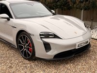 USED 2023 23 PORSCHE TAYCAN Performance Plus  HUGE SPEC �&pound;40,000 OF OPTIONS 93.4kWh 4S Saloon 4dr Electric Auto 4WD (UPGRADED 22kW Charger) (571 ps) 