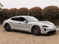 USED 2023 23 PORSCHE TAYCAN Performance Plus  HUGE SPEC �&pound;40,000 OF OPTIONS 93.4kWh 4S Saloon 4dr Electric Auto 4WD (UPGRADED 22kW Charger) (571 ps) 