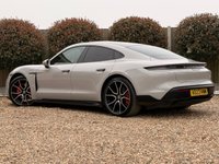 USED 2023 23 PORSCHE TAYCAN Performance Plus  HUGE SPEC �&pound;40,000 OF OPTIONS 93.4kWh 4S Saloon 4dr Electric Auto 4WD (UPGRADED 22kW Charger) (571 ps) 