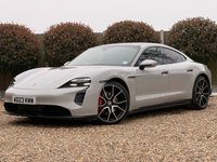 USED 2023 23 PORSCHE TAYCAN Performance Plus  HUGE SPEC �&pound;40,000 OF OPTIONS 93.4kWh 4S Saloon 4dr Electric Auto 4WD (UPGRADED 22kW Charger) (571 ps) 