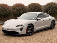 USED 2023 23 PORSCHE TAYCAN Performance Plus  HUGE SPEC �&pound;40,000 OF OPTIONS 93.4kWh 4S Saloon 4dr Electric Auto 4WD (UPGRADED 22kW Charger) (571 ps) 
