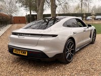 USED 2023 23 PORSCHE TAYCAN Performance Plus  HUGE SPEC �&pound;40,000 OF OPTIONS 93.4kWh 4S Saloon 4dr Electric Auto 4WD (UPGRADED 22kW Charger) (571 ps) 