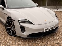 USED 2023 23 PORSCHE TAYCAN Performance Plus  HUGE SPEC �&pound;40,000 OF OPTIONS 93.4kWh 4S Saloon 4dr Electric Auto 4WD (UPGRADED 22kW Charger) (571 ps) 