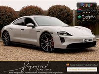USED 2023 23 PORSCHE TAYCAN Performance Plus  HUGE SPEC �&pound;40,000 OF OPTIONS 93.4kWh 4S Saloon 4dr Electric Auto 4WD (UPGRADED 22kW Charger) (571 ps) 