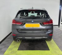 USED 2022 71 BMW X1 1.5 25e 10kWh Sport SUV 5dr Petrol Plug-in Hybrid Auto xDrive Euro 6 (s/s) (220 ps) 